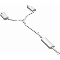 MagnaFlow BRE Exhaust Kit 13-19 Ford Flex 3.5L - Burkken Auto Parts