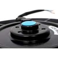 BLOX Racing 10inch Electric Slim Fan - Black - Burkken Auto Parts