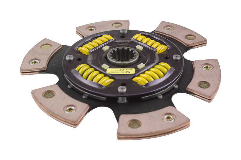 ACT 1993 Toyota Supra 6 Pad Sprung Race Disc - Burkken Auto Parts