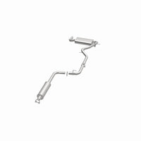 MagnaFlow BRE Exhaust Kit 12-17 Ford Focus 2.0L - Burkken Auto Parts