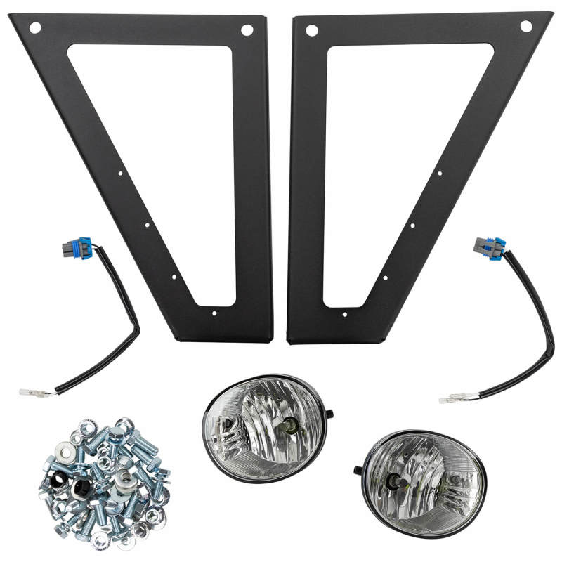 ARB Lhs/Rhs Wings Textured Suit 5236010 - Burkken Auto Parts