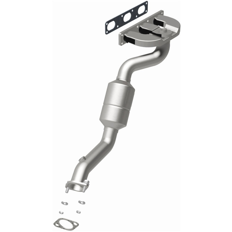 Magnaflow Conv DF 04-05 BMW 530i 3.0L Front - Burkken Auto Parts