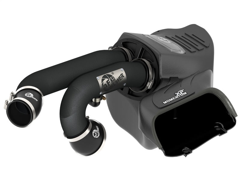 aFe POWER Momentum XP Pro Dry S Intake System 2017 Ford F-150 Raptor V6-3.5L (tt) EcoBoost - Burkken Auto Parts