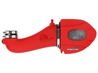 aFe Momentum GT Pro Dry S Stage-2 Intake System 11-15 Dodge Challenger / Charger R/T 5.7L HEMI - Red - Burkken Auto Parts
