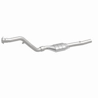 MagnaFlow Conv DF 00-03 Audi A8 Quatt 4.2L Passenger Side - Burkken Auto Parts