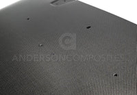 Anderson Composites 07-12 Jeep Wrangler Type-OE Hood - Burkken Auto Parts