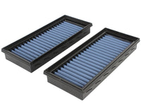 aFe MagnumFLOW Air Filters OER P5R A/F P5R Mercedes SLK32001-04/Chrysler Crossfire 04-08 V6 (1 pr) - Burkken Auto Parts