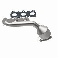 MagnaFlow Conv DF 00 Suzuki Grand Vitara 2.5L - Burkken Auto Parts