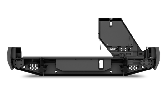 Body Armor 4x4 16-23 Toyota Tacoma Pro Driver Side Swingout - Burkken Auto Parts