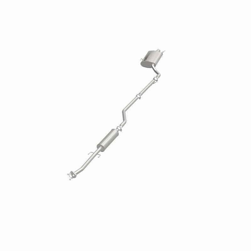 MagnaFlow BRE Exhaust Kit 08-12 Honda Accord 2.4L - Burkken Auto Parts