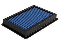 aFe MagnumFLOW Pro 5R OE Replacement Air Filter (Pair) 16-19 Infiniti Q50/60 V6-3.0L (tt) - Burkken Auto Parts
