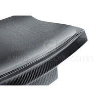 Anderson Composites 10-13 Chevrolet Camaro Type-ST Decklid - Burkken Auto Parts