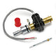 Autometer Ford Plug-in Hall Effect Speedometer Sender - Burkken Auto Parts