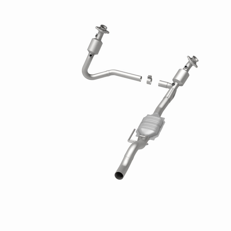 MagnaFlow Conv DF 01-03 Dakota 3.9/5.9L - Burkken Auto Parts