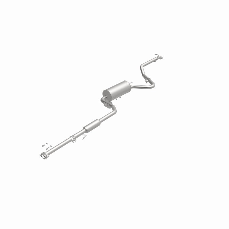 MagnaFlow BRE Exhaust Kit 07-12 Hyundai Elantra 2.0L - Burkken Auto Parts