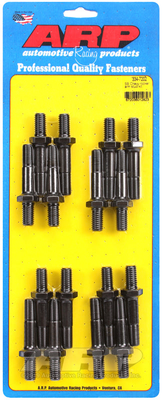 ARP SB Chevy Rocker Arm Stud Kit - Burkken Auto Parts