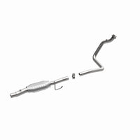 MagnaFlow Conv DF 99-02 Dodge Dakota 2.5L 2WD - Burkken Auto Parts
