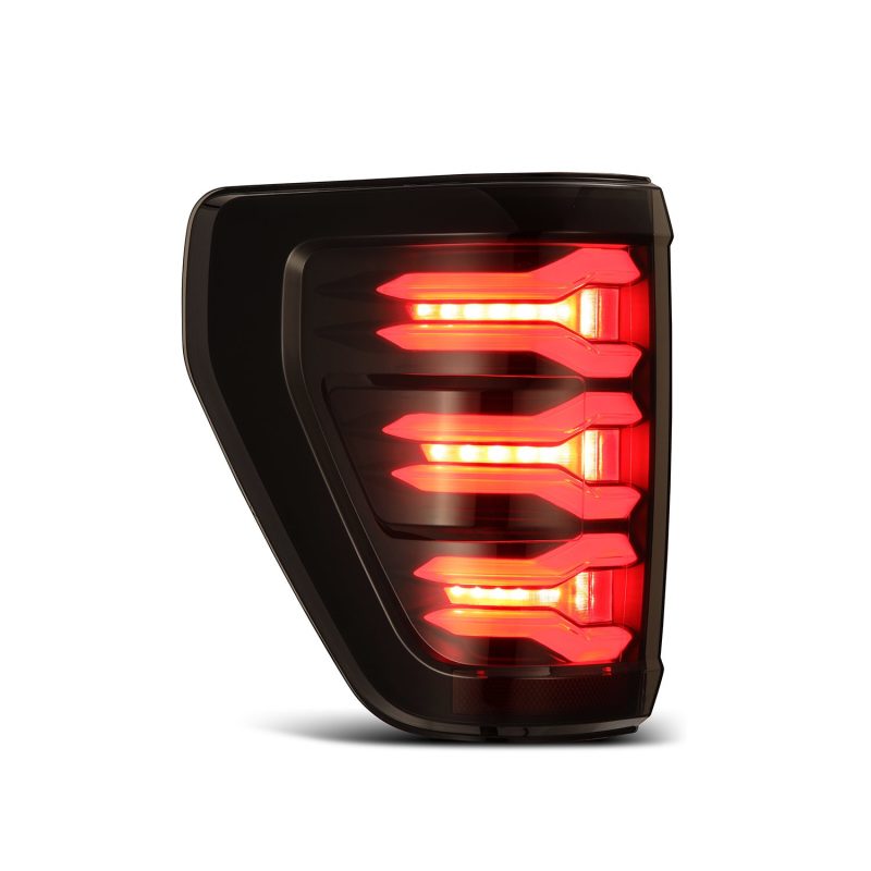 AlphaRex 21-22 Ford F-150 LUXX LED Taillights - Burkken Auto Parts