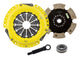 ACT 1993 Hyundai Elantra XT/Race Rigid 6 Pad Clutch Kit - Burkken Auto Parts