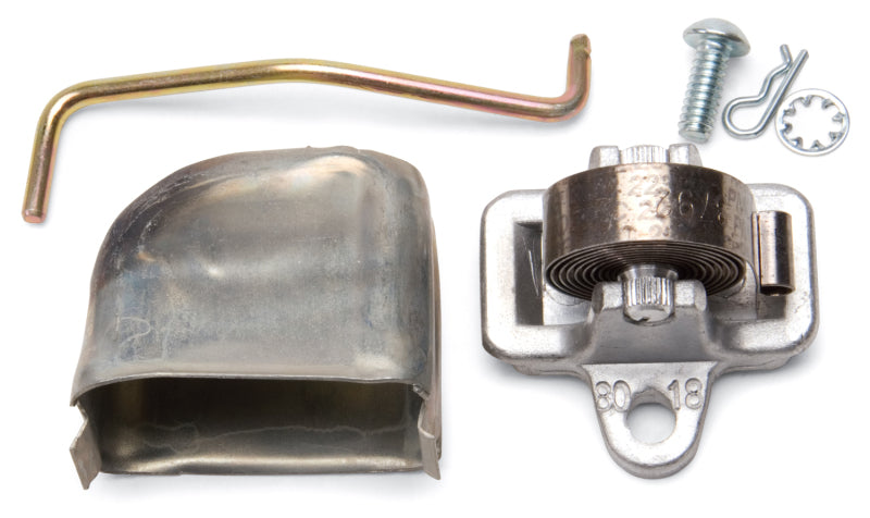 Edelbrock BBC Divorced Choke Kit - Burkken Auto Parts