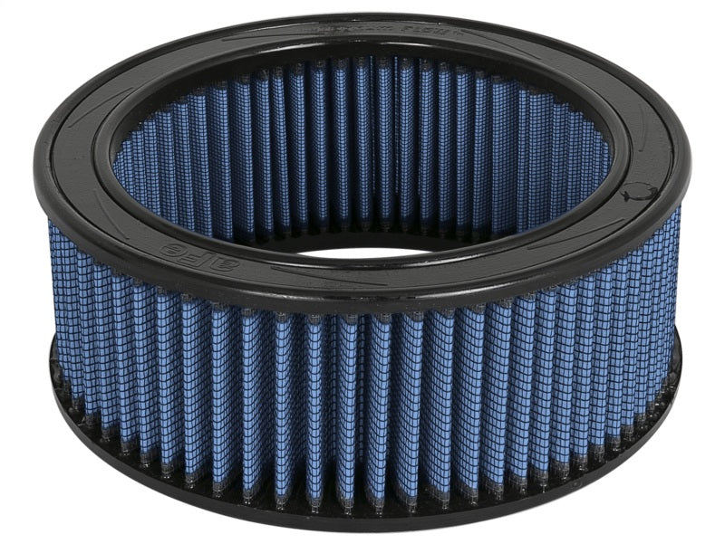 aFe MagnumFLOW Air Filters Round Racing P5R A/F RR P5R 9 OD x 7.50 ID x 2.75 H E/M - Burkken Auto Parts