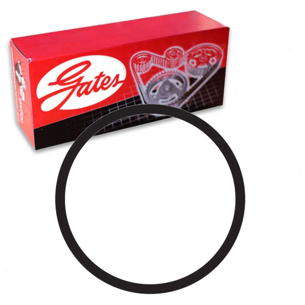 Gates Thermostat Seal - Burkken Auto Parts