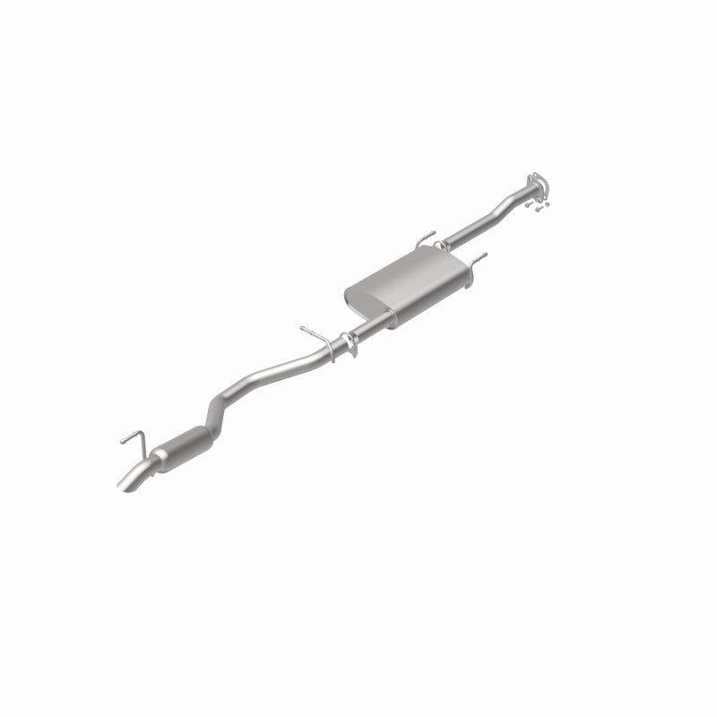 MagnaFlow BRE Exhaust Kit 14-16 TOYOTA HIGHLANDER 3.5L - Burkken Auto Parts