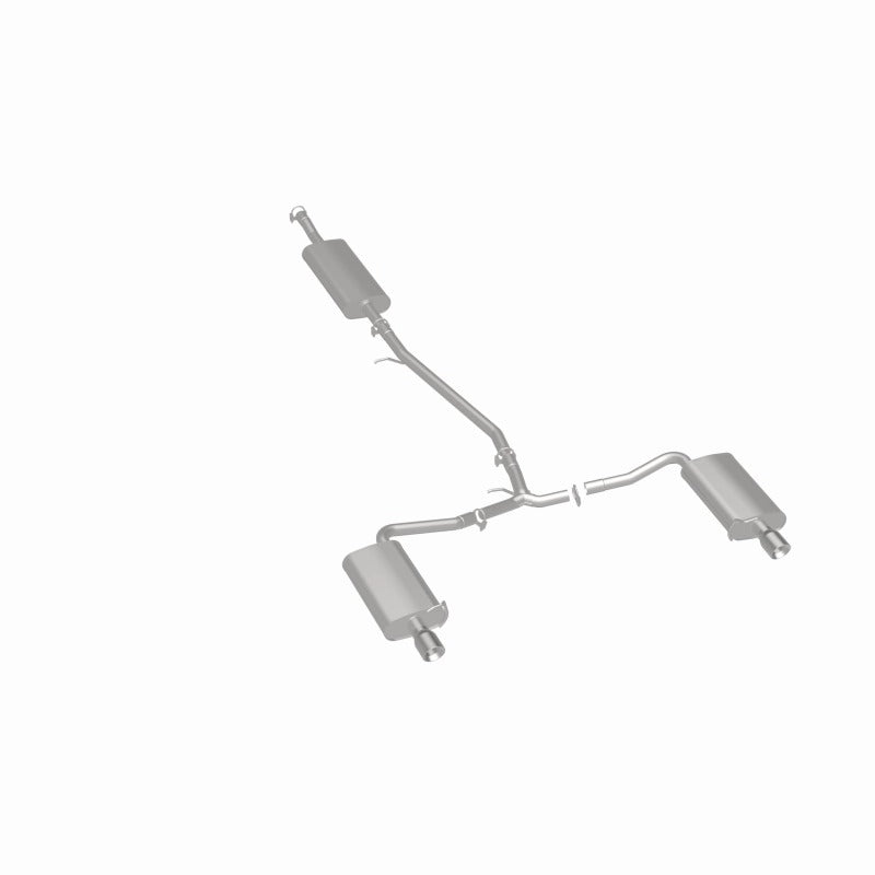 MagnaFlow BRE Exhaust Kit 13-19 Ford Flex 3.5L - Burkken Auto Parts