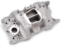 Edelbrock Performer 318 w/ O EGR Manifold - Burkken Auto Parts