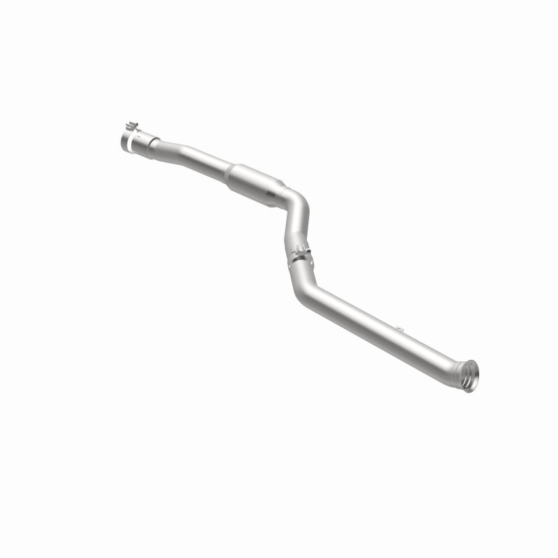 Magnaflow 19-22 BMW 330i (G20) Direct Fit Rear Underbody Converter - Burkken Auto Parts