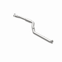 Magnaflow 19-22 BMW 330i (G20) Direct Fit Rear Underbody Converter - Burkken Auto Parts