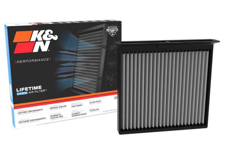 K&N 19-23 Subaru Forester Cabin Air Filter - Burkken Auto Parts