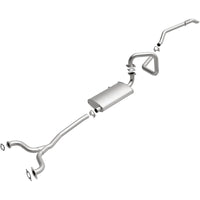 MagnaFlow BRE Exhaust Kit 03-11 Crown Victoria Grand Marquis 4.6L - Burkken Auto Parts