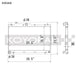 Koyo 22-25 Subaru WRX All Aluminum Performance Radiator - Burkken Auto Parts