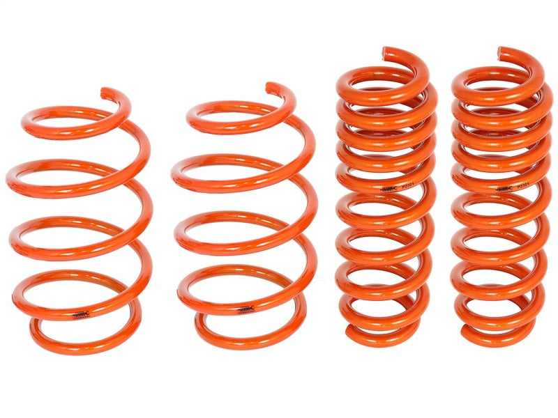 aFe Control Lowering Springs 08-13 BMW M3 (E90/92) - Burkken Auto Parts