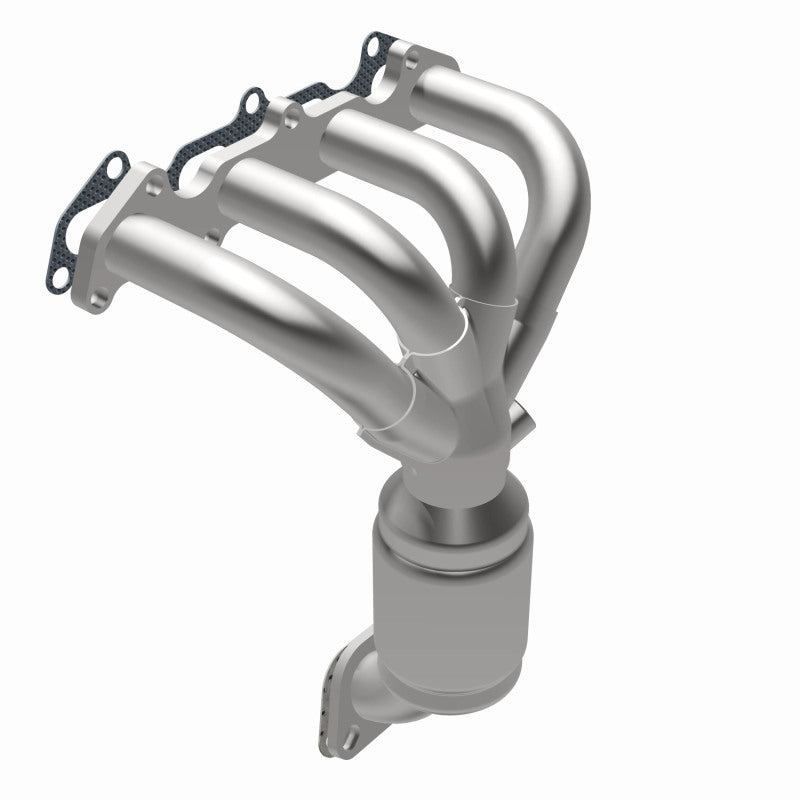 MagnaFlow Conv DF 03-04 Kia Rio 1.6L (CA Emissions) - Burkken Auto Parts