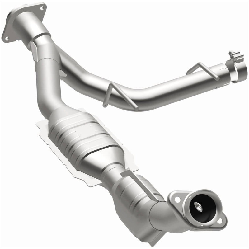 MagnaFlow Conv DF 03-04 Ford Expedition 5.4L V8 Passenger Side - Burkken Auto Parts