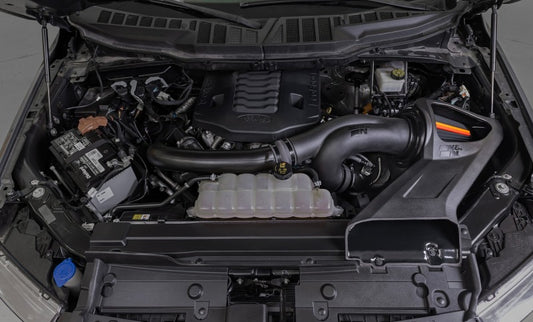 K&N 21-24 Chevrolet Silverado 1500 V8 5.3L/6.2L F/L NextGen Dryflow Cold Air Intake