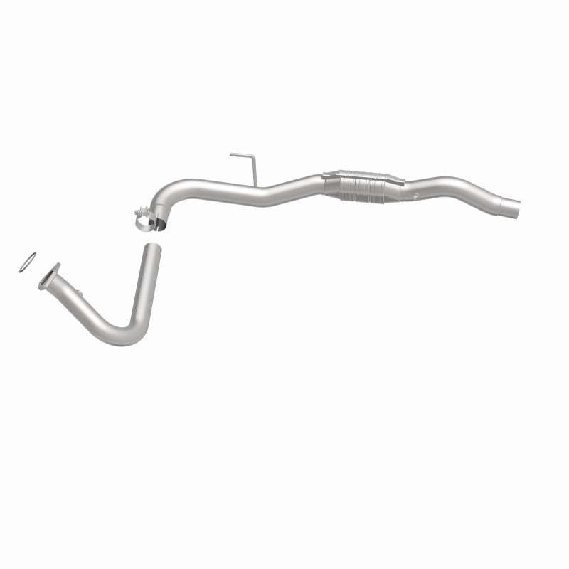 MagnaFlow Conv DF GM 01-02 2500 Driver Side 6L - Burkken Auto Parts