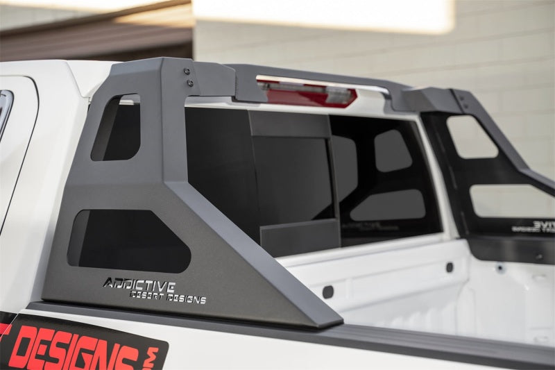 Addictive Desert Designs 2019 Chevy/GMC Silverado/ Sierra 1500 Stealth Fighter Chase Rack - Burkken Auto Parts