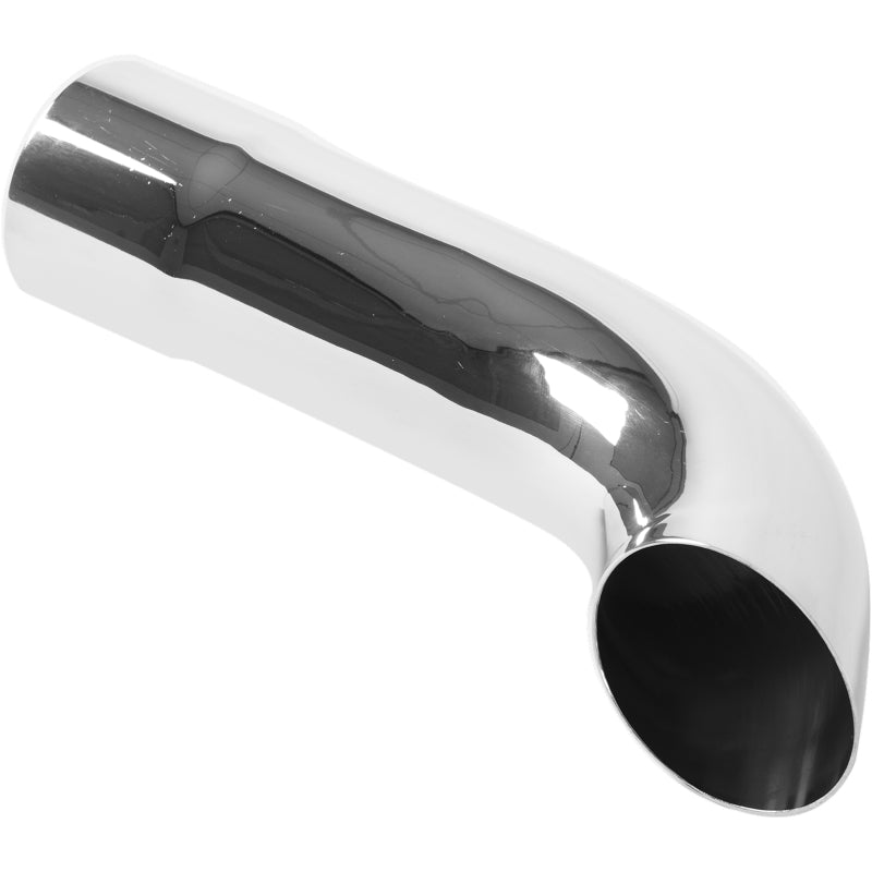 MagnaFlow Tip 1-pk Turn Down 3.5x16 - Burkken Auto Parts