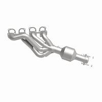 MagnaFlow Conv DF BMW 04-05 545I 4.4L / 04-05 645CI 4.4L / 04-05 745I 4.4L California - D/S - Burkken Auto Parts