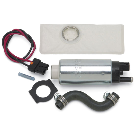 Edelbrock Fuel Pump 255LPH Forced Induc/N20 In-Tank EFI 85-97 Ford Mustang (Ex 96-97 Cobra) - Burkken Auto Parts