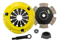 ACT 1992 Honda Civic Sport/Race Rigid 6 Pad Clutch Kit - Burkken Auto Parts