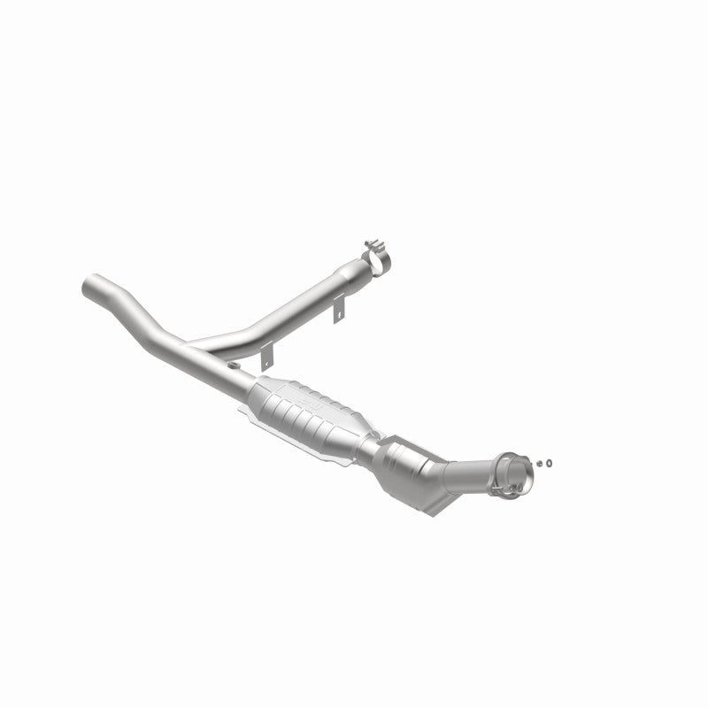 MagnaFlow Conv DF 97-98 Ford Trucks 4.2L - Burkken Auto Parts