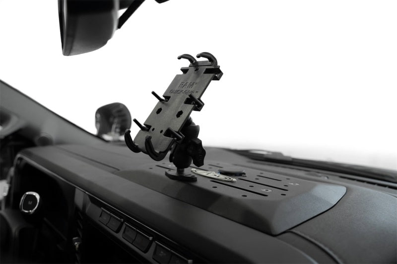 ADD 2023+ Ford Super Duty F250/350 Dash Mount - Burkken Auto Parts