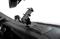 ADD 2023+ Ford Super Duty F250/350 Dash Mount - Burkken Auto Parts