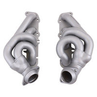 BBK 11-14 Ford F-150 Coyote 5.0 Shorty Tuned Length Exhaust Headers - 1-3/4in Titanium Ceramic - Burkken Auto Parts