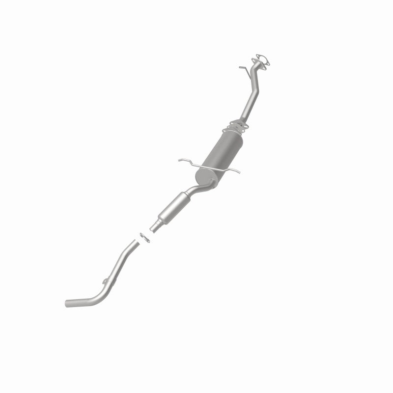 MagnaFlow BRE Exhaust Kit 90-96 Nissan D21 2.4L - Burkken Auto Parts