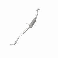 MagnaFlow BRE Exhaust Kit 90-96 Nissan D21 2.4L - Burkken Auto Parts
